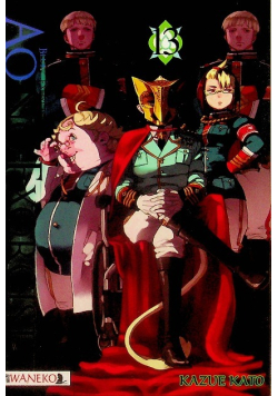 Ao No Exorcist Tom 13