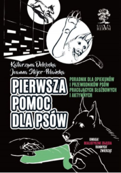 Pierwsza pomoc dla psów