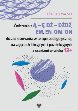 Ćwiczenia z Ą Ę, DŻ DŻDŻ, EM, EN, OM, ON