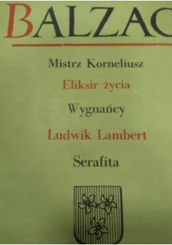 Komedia ludzka Tom XXIV