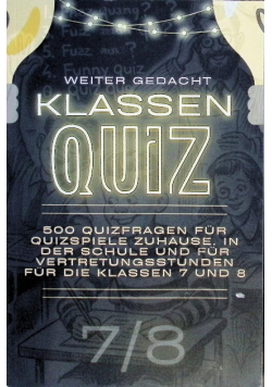 Weiter gedacht: Klassen Quiz: 500