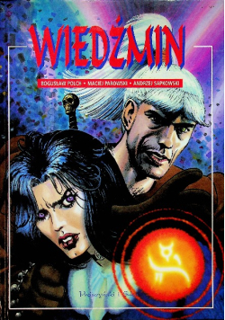 Wiedźmin. Tom II