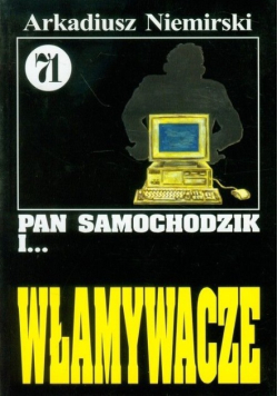 Pan samochodzik i włamywacze Tom 71