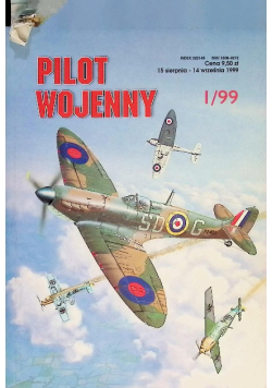Pilot wojenny Nr 1 / 99