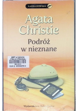 Podróż w nieznane