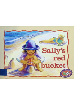 Sally's red bucket