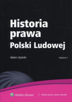 Historia prawa Polski Ludowej