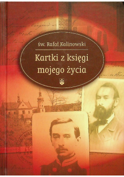 Kartki z księgi mojego życia