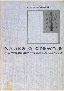 Nauka o drewnie