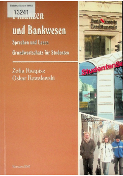 Finanzen und Bankwesen