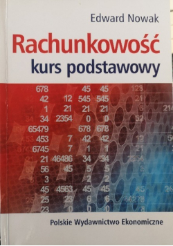 Rachunkowość  kurs podstawowy