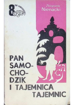 Pan samochodzik i tajemnica tajemnic