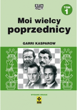 Moi wielcy poprzednicy Tom 1