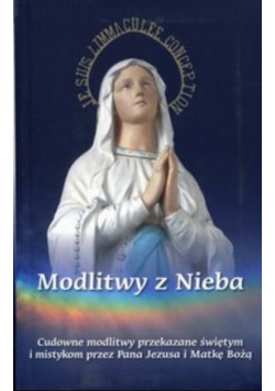 Modlitwy z Nieba