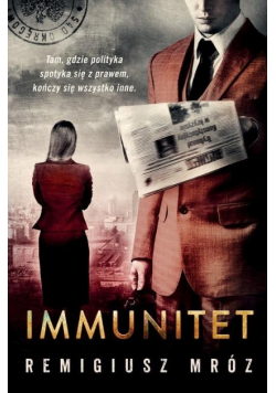 Chyłka Tom 4 Immunitet