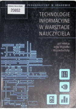 Technologie Informacyjne W Warsztacie Nauczyciela