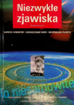 Niezwykłe zjawiska