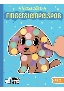 Tierischer Fingerstempel