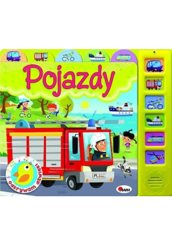 Odkrywam dźwięki Pojazdy