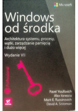 Windows od środka.