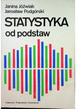 Statystyka od podstaw