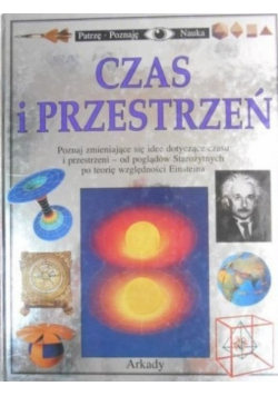 Patrzę Poznaję Nauka Czas i Przestrzeń