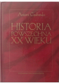 Historia powszechna XX wieku