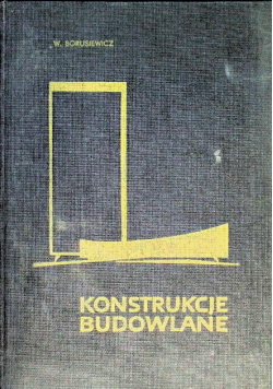 Konstrukcje budowlane