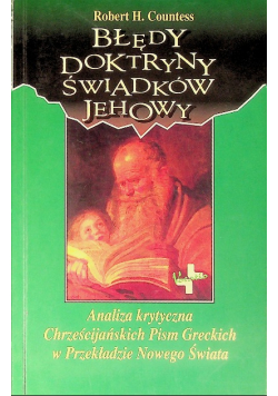 Błędy doktryny świadków Jehowy