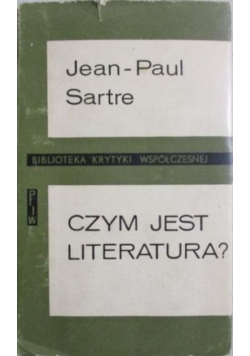 Czym jest literatura