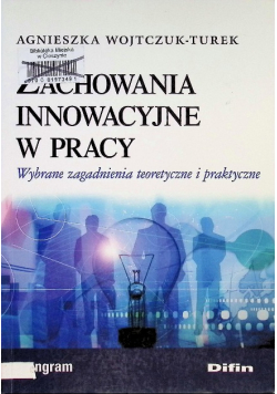 Zachowania innowacyjne w pracy