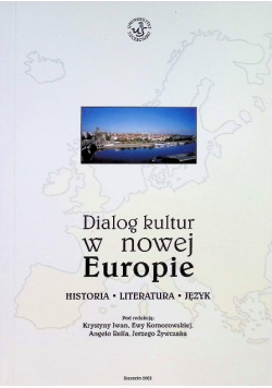Dialog kultur w Nowej Europie