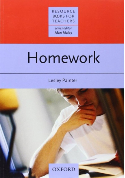 Homework Resource Books For Teachers.