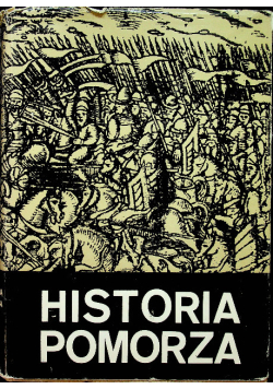 Historia Pomorza