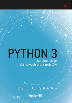 Python 3 Kolejne lekcje dla nowych programistów