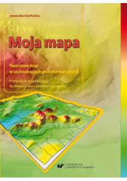 Moja mapa tworzenie map w technologiach