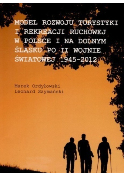 Ordyłowski model rozwoju turystyki