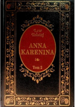 Anna Karenina tom 2