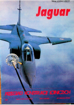 Przegląd konstrukcji lotniczych Jaguar Nr 2 / 95