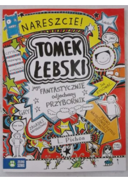 Tomek Łebski i jego fantastycznie odjechany przybornik