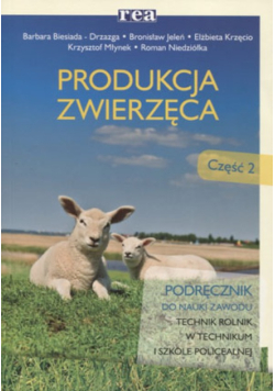 Produkcja zwierzęca Część 2 Podręcznik