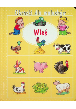 Obrazki dla maluchów Wieś