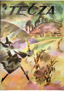 Tęcza Nr 10 1929 r.