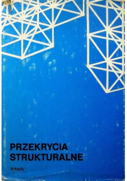 Przekrycia strukturalne