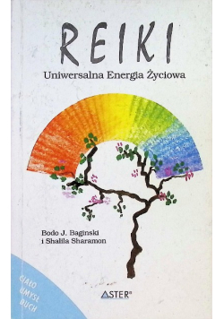 Reiki Uniwersalna Energia Życiowa
