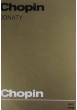 Chopin sonaty