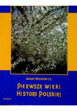 Pierwsze wieki historii polskiej