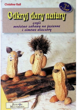 Odkryj dary natury