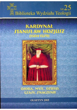 Osoba Myśl Dzieło Nr 25 / 05