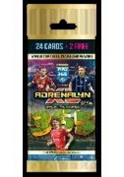 Saszetka z kartami Fifa 365 Adrenalyn XL (10szt)